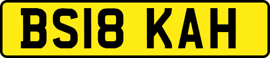 BS18KAH