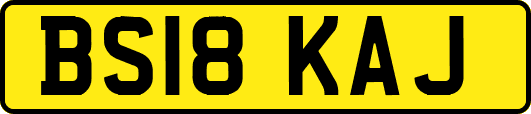 BS18KAJ