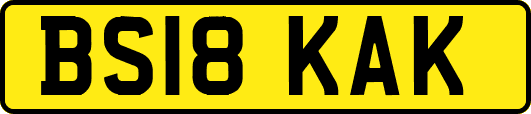 BS18KAK