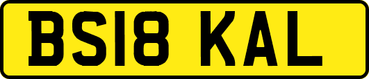 BS18KAL