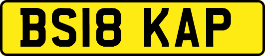 BS18KAP