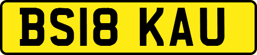 BS18KAU