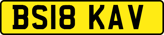 BS18KAV