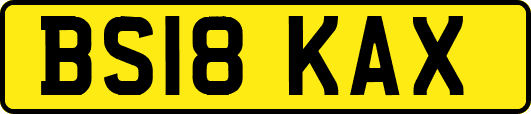 BS18KAX