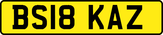 BS18KAZ