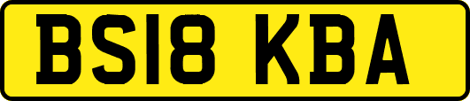 BS18KBA