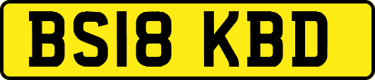 BS18KBD