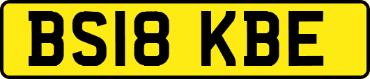 BS18KBE