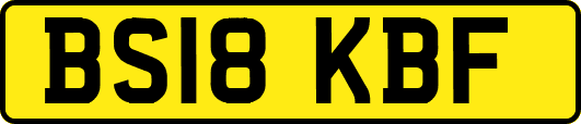 BS18KBF