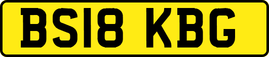 BS18KBG