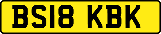 BS18KBK