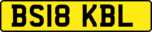 BS18KBL