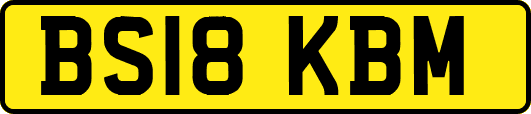 BS18KBM