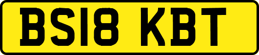 BS18KBT