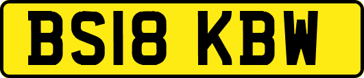 BS18KBW