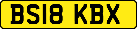BS18KBX