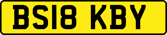BS18KBY