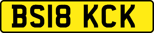 BS18KCK