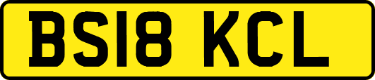 BS18KCL