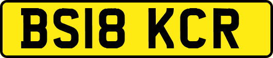 BS18KCR