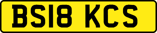 BS18KCS