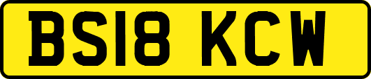 BS18KCW