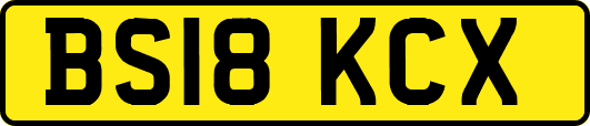 BS18KCX