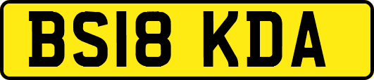 BS18KDA