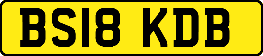 BS18KDB