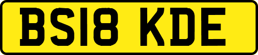 BS18KDE