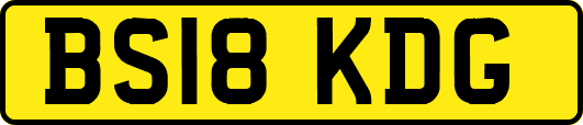 BS18KDG