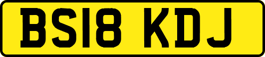 BS18KDJ