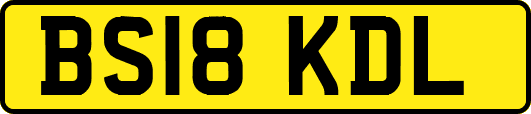 BS18KDL