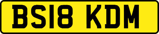 BS18KDM