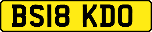 BS18KDO