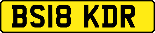 BS18KDR