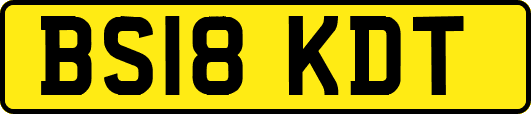BS18KDT