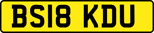 BS18KDU