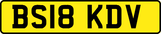 BS18KDV