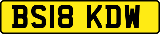 BS18KDW