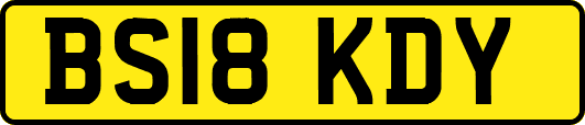 BS18KDY