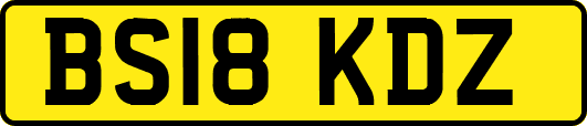 BS18KDZ
