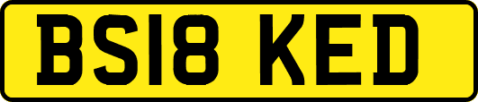 BS18KED