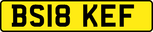 BS18KEF