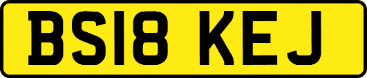 BS18KEJ