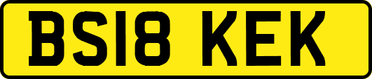 BS18KEK