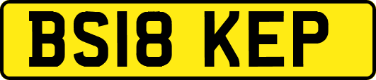 BS18KEP