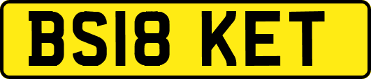 BS18KET