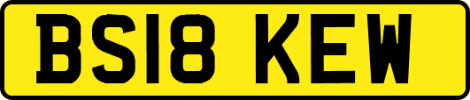 BS18KEW