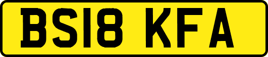 BS18KFA